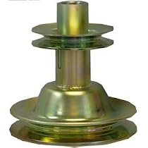 MTD 756-0983 Engine Pulley Replacement