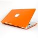 Bluecell MBP Metallic Orange Color Hard Case for New Macbook Pro 13.3