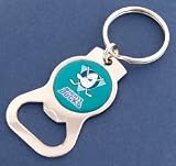 Anaheim Mighty Ducks Bottle Opener Keychain