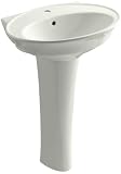 Kohler K-2283-1-NY Dune Serif Sink K-2283-1
