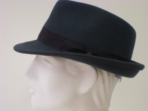 Elkader Trilby Filzhut by Stetson