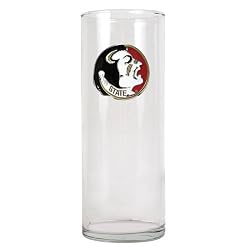 Florida State Seminoles NCAA 9 Flower Vase - Primary Logo by Great American Products