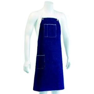 Buy 1 Dozen Denim Tool Shop Aprons by Boston Industrial