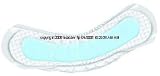 Units Per Pack 20 Presence Bladder Control Pads Absorbency Extra KENDALL HEALTHCARE PROD. 1110B20