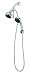 Pollenex DPC3300 Dual Combination Showerhead, Chrome