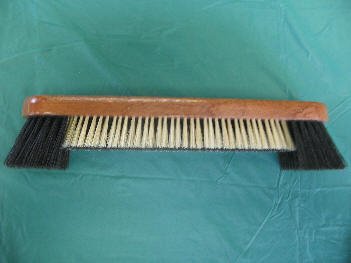 12 inch nylon table brush (Economy)