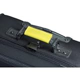 from Lewis N. Clark Lewis N. Clark Luggage Identifiers Handle Wraps/3 Pack (Yellow)