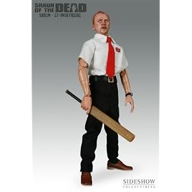 Shaun Figure from Shaun of the Dead (1:6 scale)