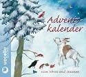Adventskalender CD zum H&ouml;ren und Staunen