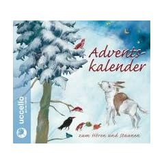 Adventskalender CD zum H�ren und Staunen