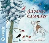 Adventskalender CD zum H�ren und Staunen