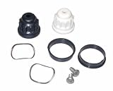 Moen #201700 2Hand Fauc Adapter