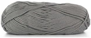 Dove I Love This Cotton Yarn From TheCraftyCrocodile