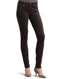 7 For All Mankind Velvet Skinny Jean, Olive, 32
