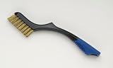 Laitner Brush Company Grip It Small Brass Detailing Brush