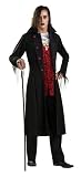 Men's Royal Vampire Halloween Costume