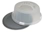 OvenStuff Non-Stick 12 Inch Cake and Pastry Carrier with Matching Lid with Handles