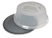 OvenStuff Non-Stick 12 Inch Cake and Pastry Carrier with Matching Lid with Handles