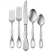 Oneida Satin Aquarius 5-Piece Place Setting, Service for 1