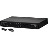 Lorex Edge+ 8-Channel Network 3G/4G Mobile Security DVR with 1 TB Hard Drive LH3281001