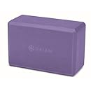 Gaiam Yoga Block (Purple)