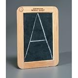 Handwriting Without Tears Slate Chalkboard (4 x 6 Inches)