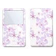 Pixie Dazzle Design Skin Decal Sticker for Apple iPod video 30GB/ 60GB/ 80GB Player