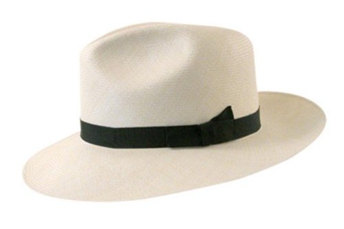 Pantropic Montecristi Fedora Hat