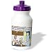 Rich Diesslins Funny Ten Commandments Cartoons - Ten Commandments 6 Dont Murder - Water Bottles