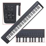 M-Audio PROKEYS 88SX 88-Key Lightweight Stage Piano with Semi-Weighted Action