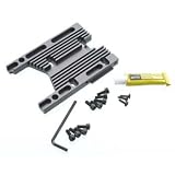 HD Heat Sink Engine Plate: SAVX, XL by hpi-racing
