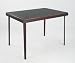 Folding Tables | Card Tables | Folding Dining Tables | Mahogany Dining Tables - Folding Table - Mahogany Finish