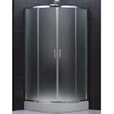 DreamLine SHEN-7031316-01-FR Sector Shower Enclosure, Chrome