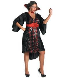 VAMPIRE VIXEN ADULT 22-24
