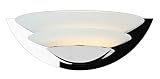 DAUNA0750 - UNA Polished Chrome Wall Washer