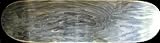 MOOSE Blank SKATEBOARD DECK 8 BLACK Skateboards