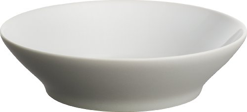 Alessi - DC03/2 LG - Tonale piatto fondo in ceramica stoneware, Light Grey - set 4 pezzi Alessi - DC03/2 LG - Tonale piatto fondo in ceramica stoneware, Light Grey - set 4 pezzi
