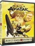 Avatar - The Last Airbender - Book 2 - Earth vol 2 [IMPORT]