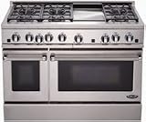 Review DCS  / DCS Gas Range 48 Inch Natural Gas Range W/ Griddle By Fisher Paykel - RGT-486GD