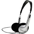 Koss Featherweight UR5 Stereo Headphones with Foam Ear Cushions