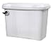 Premier 582606 Sonoma Toilet Tank, White