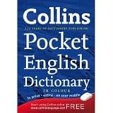 Collins Pocket English Dictionary