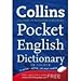Collins Pocket English Dictionary