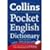 Collins Pocket English Dictionary