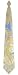 Soft Aqua Elegance TWP-7