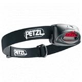 Petzl TacTikka Plus Headlamp (Black, Camo or NVG)