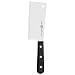 ZWILLING TWIN Gourmet 6-inch Razor-Sharp German Meat Cleaver, Made in Company-Owned German Factory with Special Formula Steel perfected for almost 300 Years, Dishwasher Safe