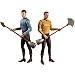 Star Trek - Collectible Action Figures - Movie - Tv