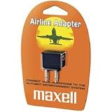 Maxell AA-I Airline Adapter