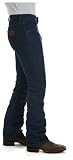 Men's Wrangler Traditional Slim Fit Boot Jeans 30 Inseam
